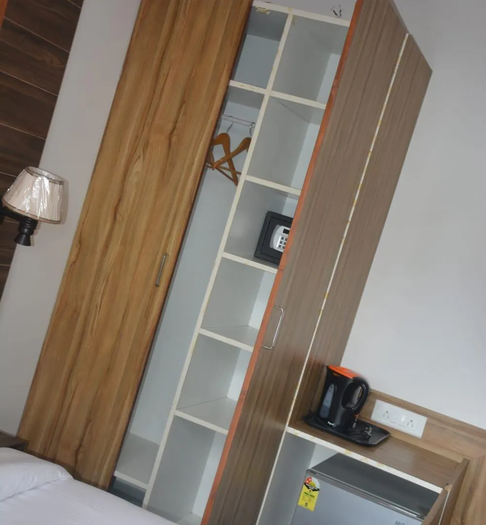 The Croft Bnb By Stayapart Shimla Bed & Breakfast