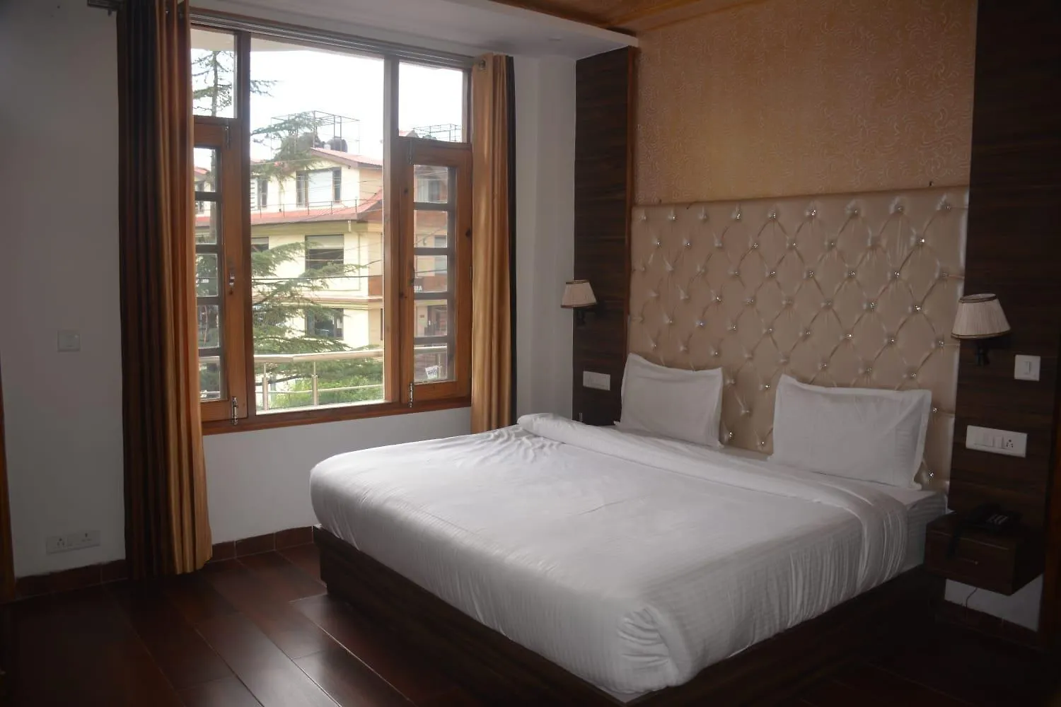 The Croft Bnb By Stayapart Shimla Bed & Breakfast
