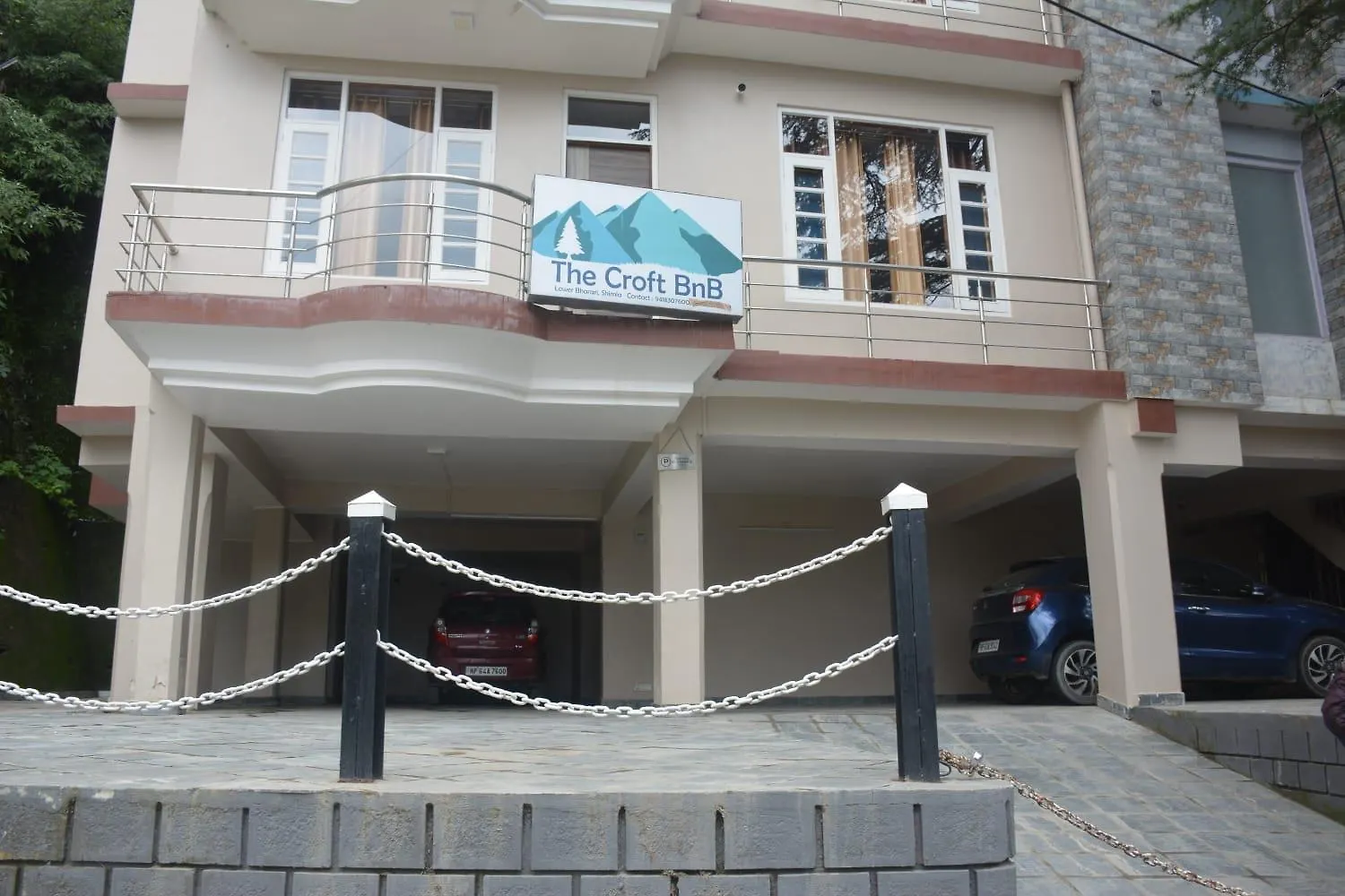 The Croft Bnb By Stayapart Shimla