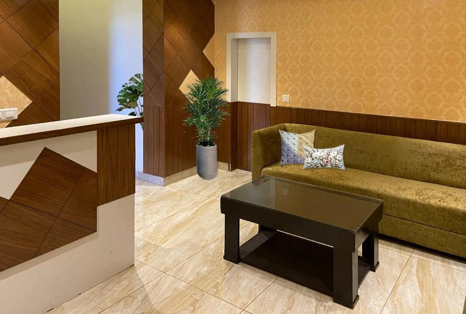 The Croft Bnb By Stayapart Shimla 0*,